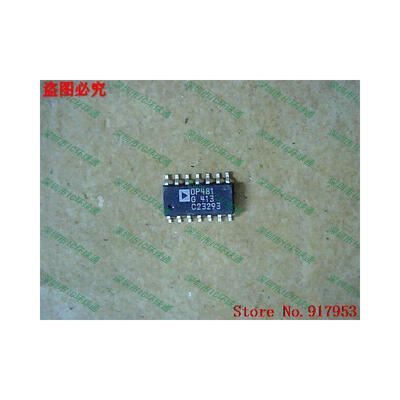 

Free shipping 10PCS 100% NEW OP481G