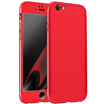 

GANGXUN iPhone 7 Case 360 Full Protection Ultra Slim Hard PC Protective Cover for iPhone 7 Plus