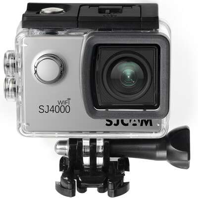 

SJCAM SJ4000 WIFI 1080P Action Camera Waterproof Sport Camera