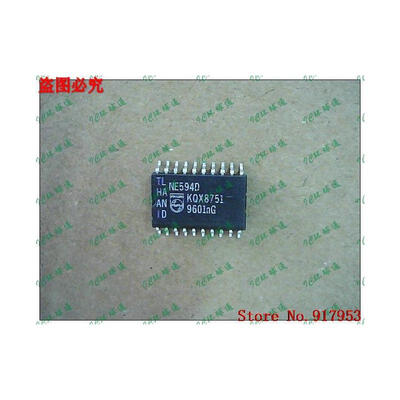 

Free shipping 10PCS 100% NEW NE594D
