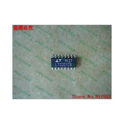 

Free shipping 10PCS 100 NEW LTC221CS
