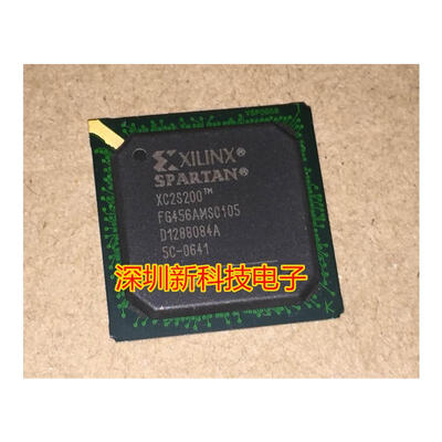 

XC2S200-FG456C XC2S200-6FG456C