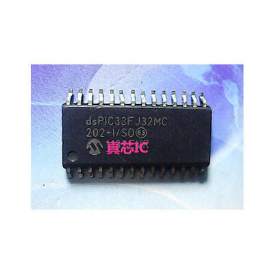 

DSPIC33FJ32MC202-I/SO