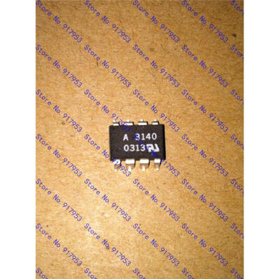 

Free shipping 10PCS A3140HCPL-31403140 SOP-8