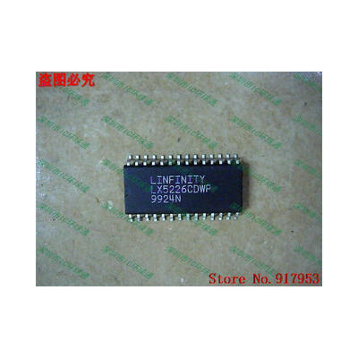 

Free shipping 10PCS 100 NEW LX5226CDWP