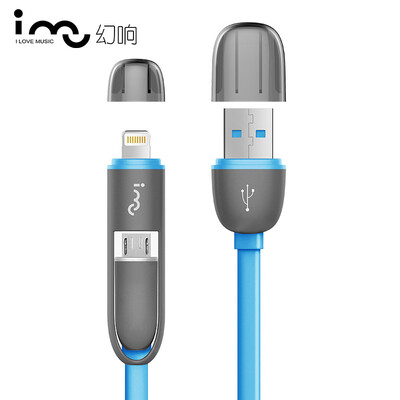 

Кабель I-mu для iphone6 ​​/ 6S / plus / 5 / S / C Samsung