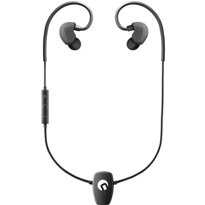 

South Wall NOWALL Prime Habitat cable tri-band balanced Bluetooth headset sports phone headset noise reduction headset matte black