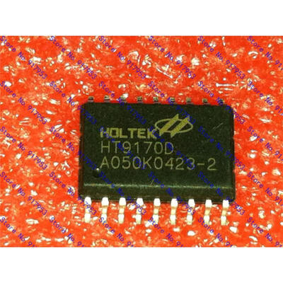 

Free shipping 5PCS in stock HT9170D