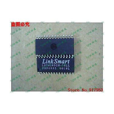 

Free shipping 10PCS 100 NEW LST62832N-70LL