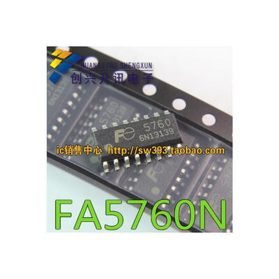 

5760 FA5760N 5760 FE5760 SOP-16