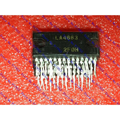 

Free shipping 10PCS LA4663