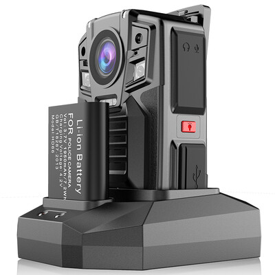 

Vosonic D7 professional law enforcement recorder high-definition infrared night vision portable field record