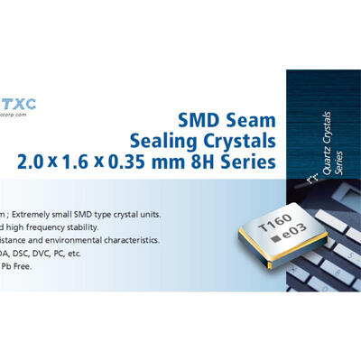 

TXC 2016 16M 16MHZ 16.000MHZ 2.0*1.6mm