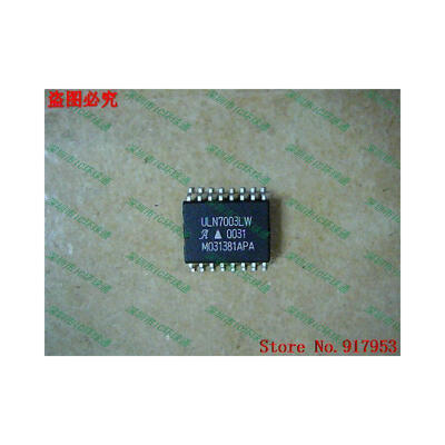 

Free shipping 10PCS 100 NEW ULN7003LW