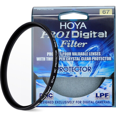 

HOYA filter PRO1D 67mm PROTECTOR digital protection mirror