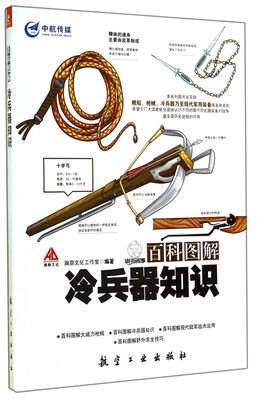 

冷兵器知识