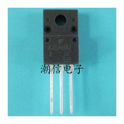 

Free shipping 10pcs/lot K15A60U K15A60D TO-220F new original