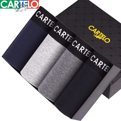 

Men's breathable seamless boxer shorts 4pcs/lot XXXL