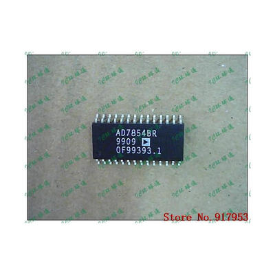 

Free shipping 10PCS AD7854BR AD7854AR AD7854BR AD7854
