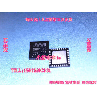 

WM8960G