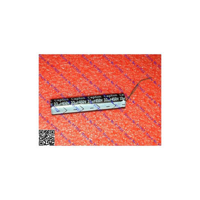 

Free shipping 20PCS DR57 LED LCD electrolytic capacitors 450V33UF 33UF450V L