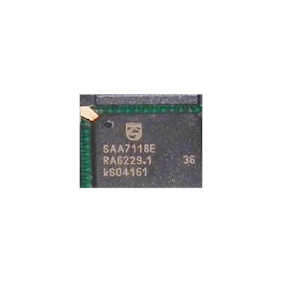 

NXP SAA7118E BGA-156