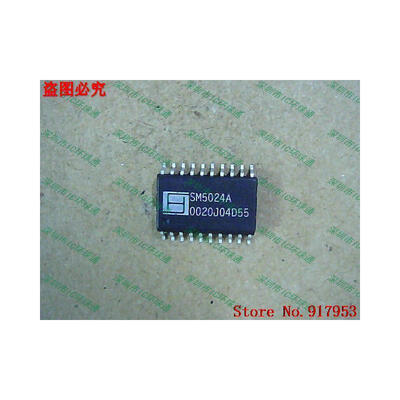 

Free shipping 10PCS 100% NEW SM5024A