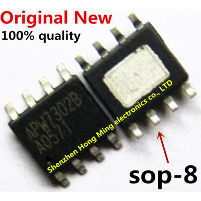 

(20piece)100% New APW7302BKAI-TRG APW7302B APW7302 sop-8 Chipset
