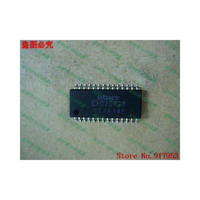 

Free shipping 10PCS 100% NEW CXD2077M