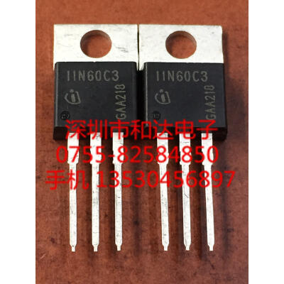 

SPP11N60C3 TO-220