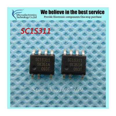 

5pcs free shipping SC1S311 1S311 SOP-8 LCD power management p new original