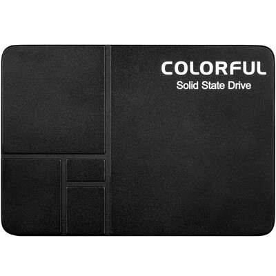 

Colorful SL300 / SL500 SATA3 SSD Твердотельный накопитель