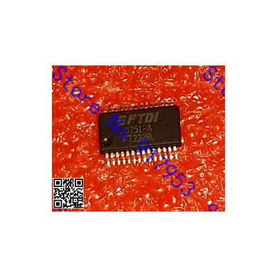 

Free shipping 10PCS FT232RL SSOP-28 USB Interface IC