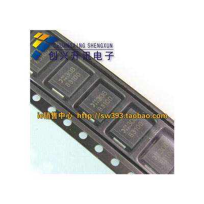 

B3100 = SS310 DO-214AB 3A/100V