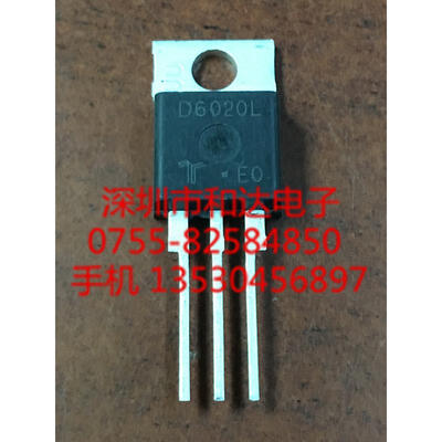 

D6020L TO-220