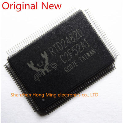

(2piece) 100% New RTD2482D QFP Chipset