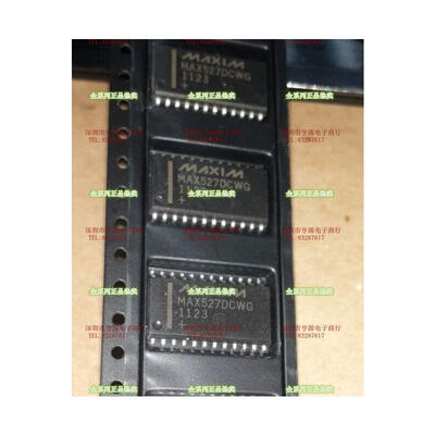 

MAX527 MAX527DCWG
