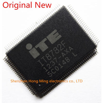 

100% New IT8782F AXA AXS QFP Chipset