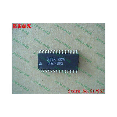 

Free shipping 10PCS 100 NEW SP674BKS SP674BBS