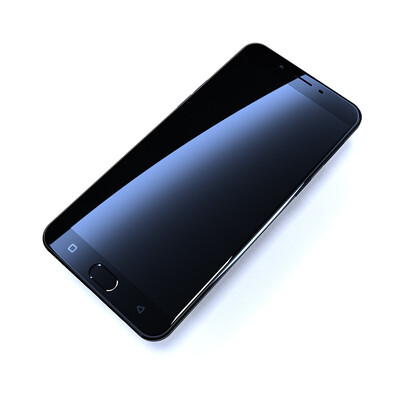 

Hyunde OPPO R9s полноэкранный закаленный черный R9sPlus / R9 / R9Plus полный охват анти-синий анти-отпечаток мобильного телефона фильм