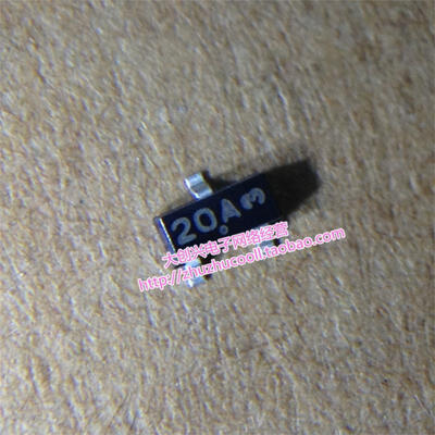 

MMBZ20VALT1G 20A SOT23