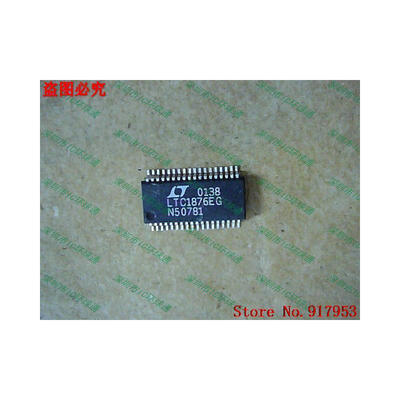 

Free shipping 10PCS 100 NEW LTC1876EG