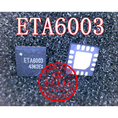 

ETA6003 QFN