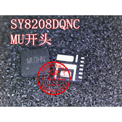 

SY8208D SY8208DQNC MU3VA MU3SO MU3AB MU3