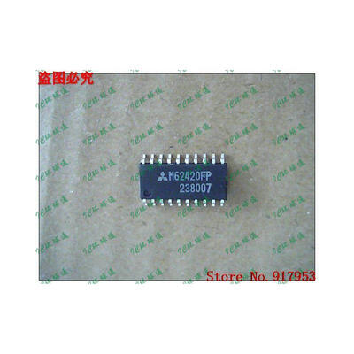 

Free shipping 10PCS 100 NEW M62420FP M62420
