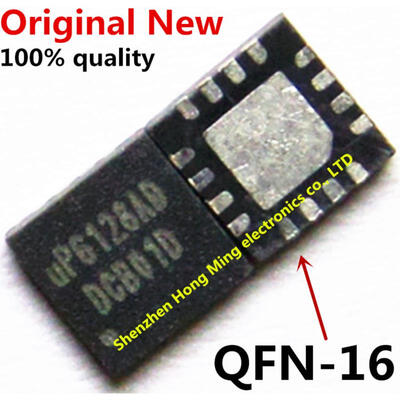 

5piece100 New UP6128AD QFN-16 Chipset