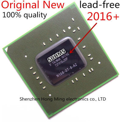 

100% New N15S-GT-S-A2 N15S GT S A2 BGA Chipset