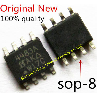

20piece100 New SI4483ADY-T1-GE3 SI4483ADY SI4483A 4483A SOP-8 Chipset