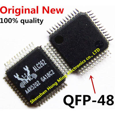 

(5piece)100% New ALC262 QFP-48 Chipset