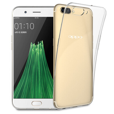 

Из трех частей мембраны оболочки] [Случай мобильного телефона KOOLIFE OPPOR11 r11TPU защитного рукава прозрачного силикона мягкого гильза OPPO r11 полноэкранных черная пленочное покрытие стали - черная